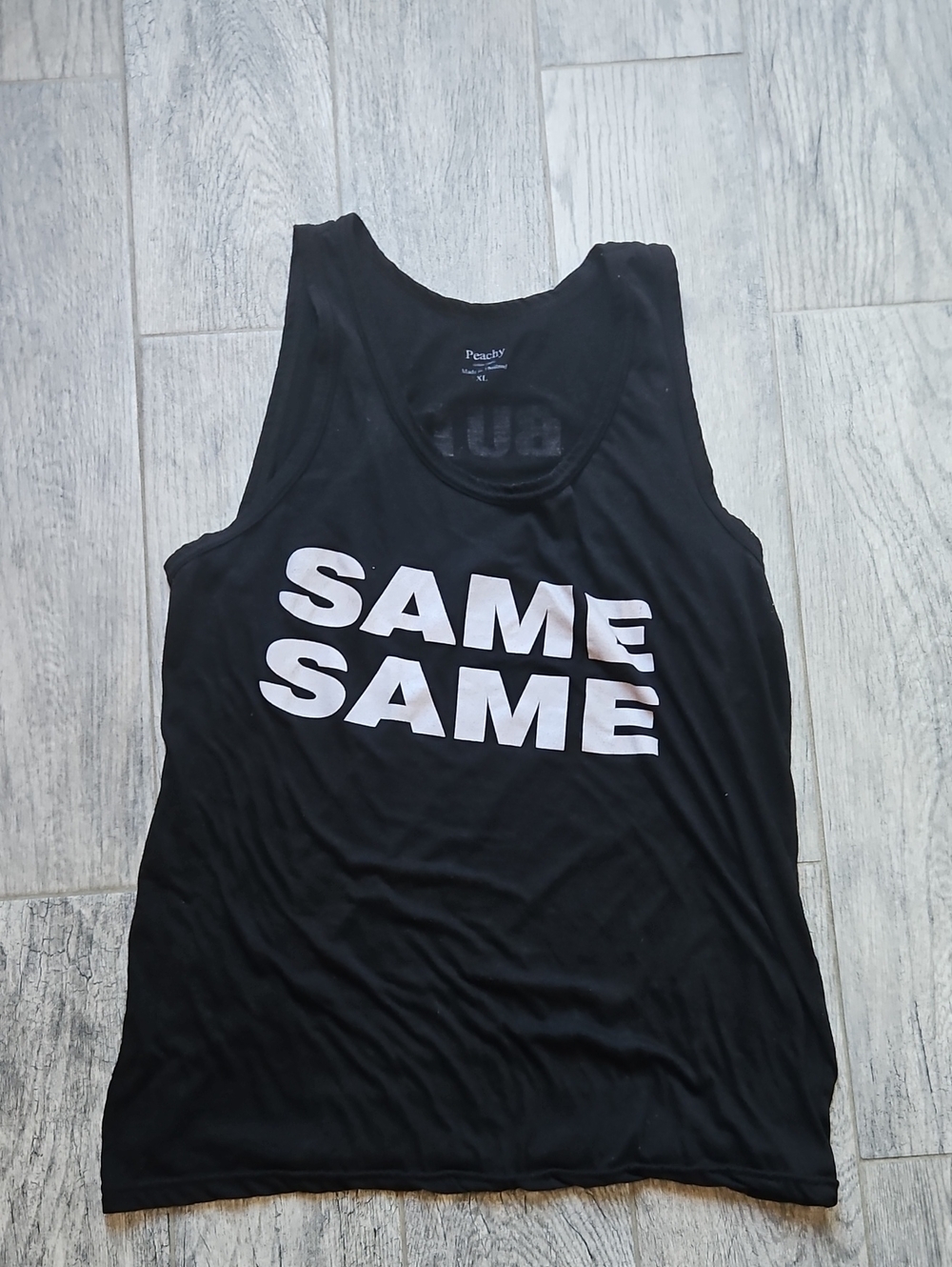Clothing item - tank top